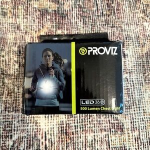 Proviz LED 360 Chest Light